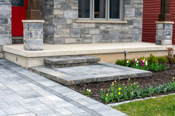 Best Concrete Paver Driveway  in Jarales, NM