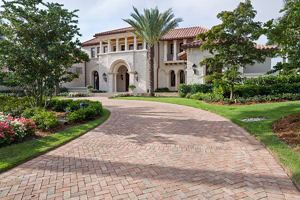 Best Driveway Pavers Near Me  in Jarales, NM