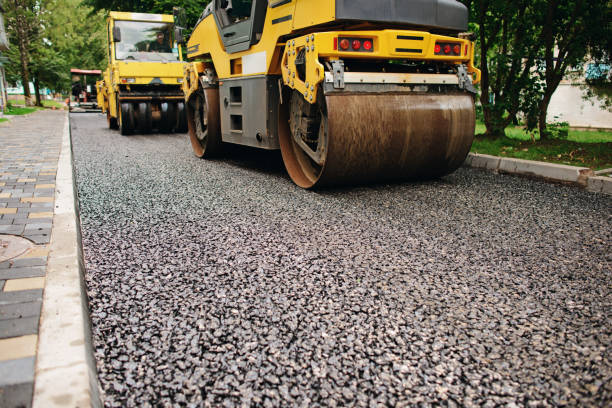 Decorative Driveway Pavers in Jarales, NM